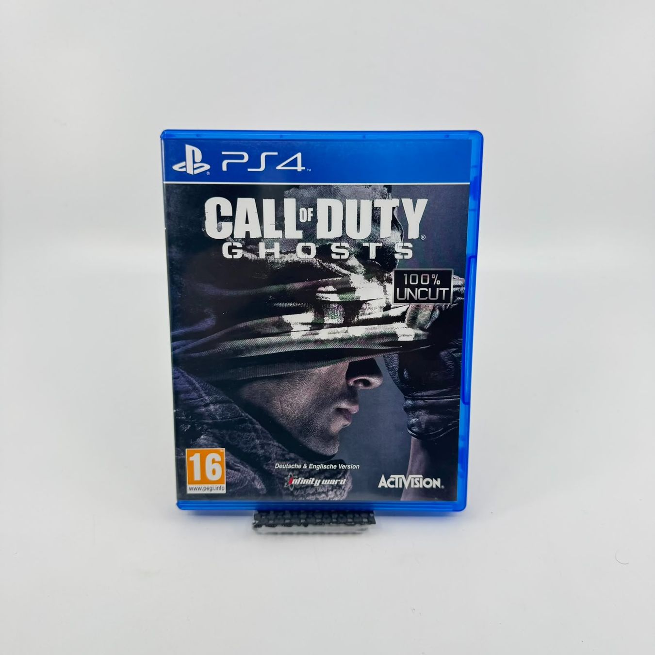 Giochi: Call of Duty Ghosts (PS4) – Usato da Herisau venduto da Seyashop1