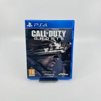 Call of Duty Ghosts (PS4)