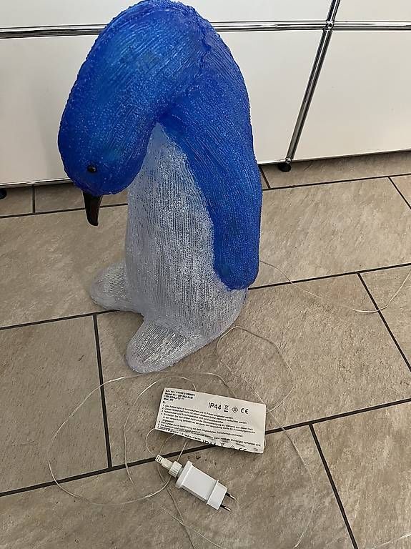 Tutte le decorazioni: Pinguin LED – Usato da Lausen venduto da ragde01 1