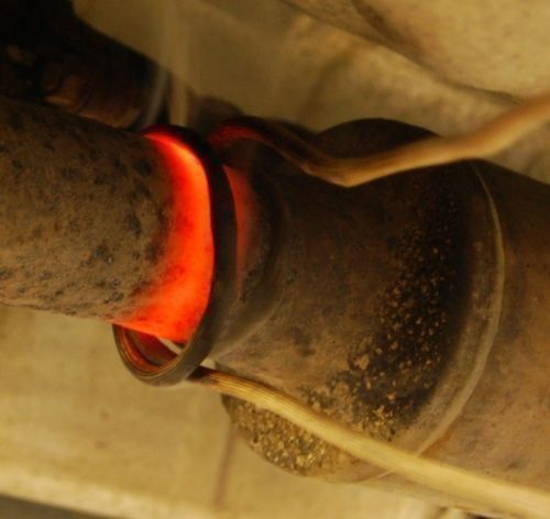 Radiatori: 56100 - Induktionsheizgerät I-1500 Induktionspule – Nuovo e nell'imballaggio originale da Wallenwil venduto da toesstal-vertrieb 7