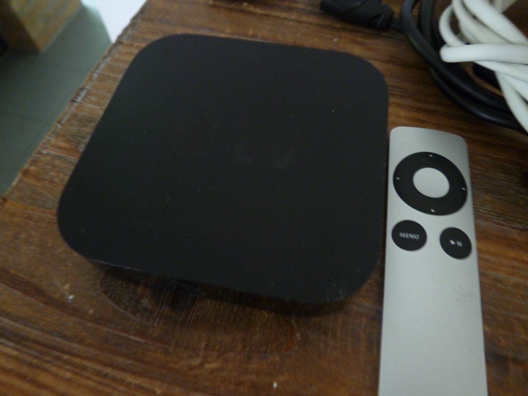 Apple Lettore multimediale & Streamer: Apple Box TV  Model A1469 – Usato da Dättlikon venduto da Mamakuga 2