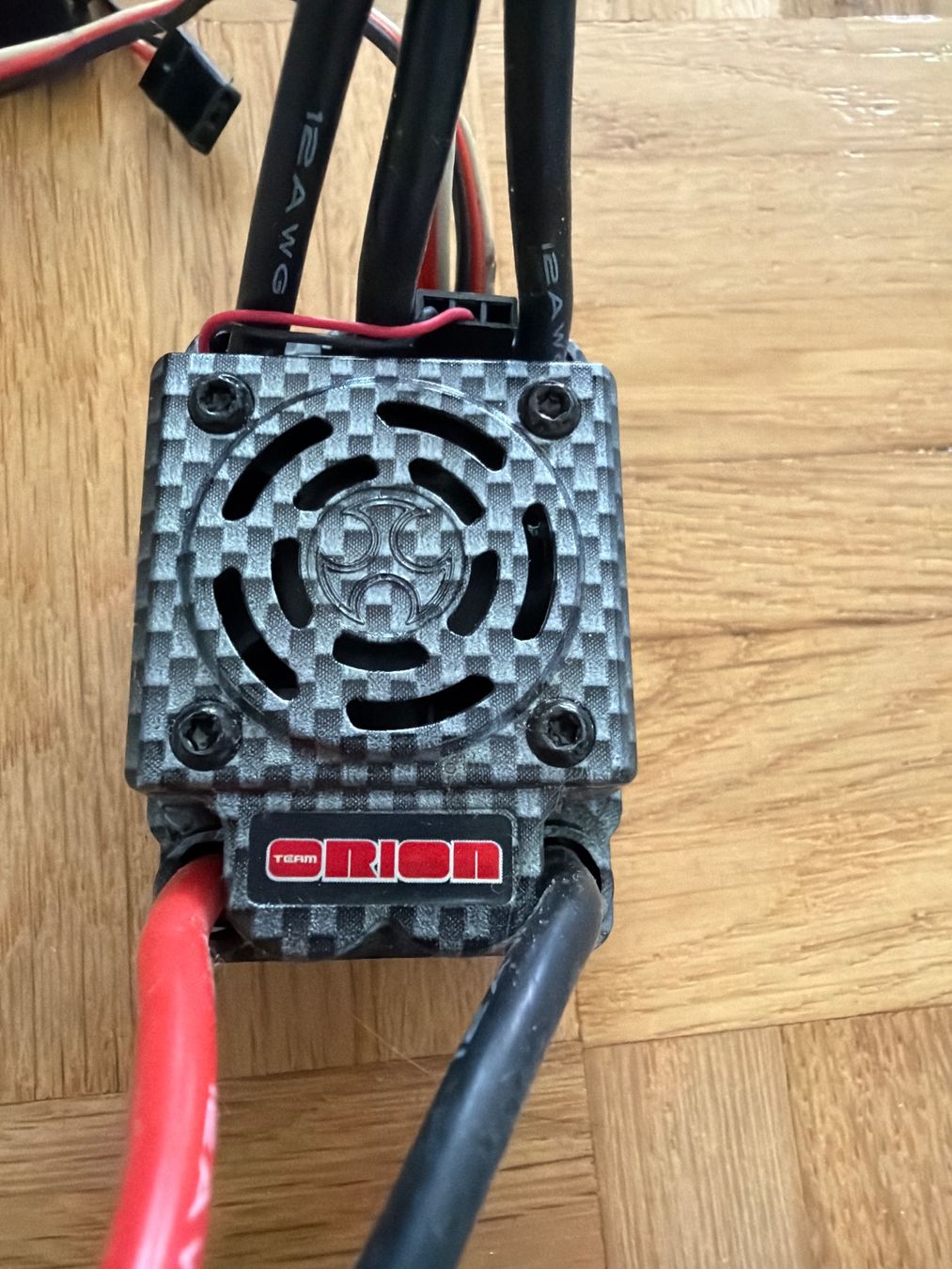 Orion RC Modellbau: Fahrtenregler  Orion gebraucht – Gebraucht aus Gossau ZH von Daniela710