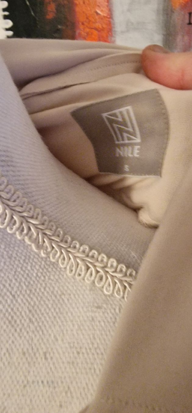 Nile Giacche: Nile Blazer Gr S – Usato da St. Gallen venduto da mania03 1