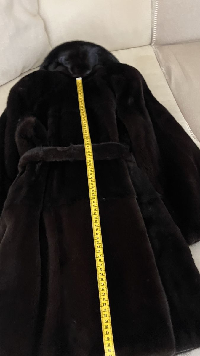 Manteaux: Luxuriöser Nerzmantel Gr.M – D'occasion à Stäfa par Exclusive0 5