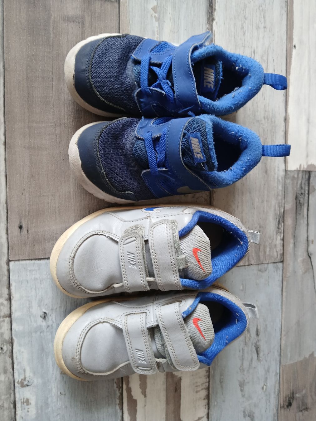 Nike Lotti & Set di vestiti: 26 Nike Schuh Paket Set ♡ – Usato da Sevelen venduto da boutiquenounou 1