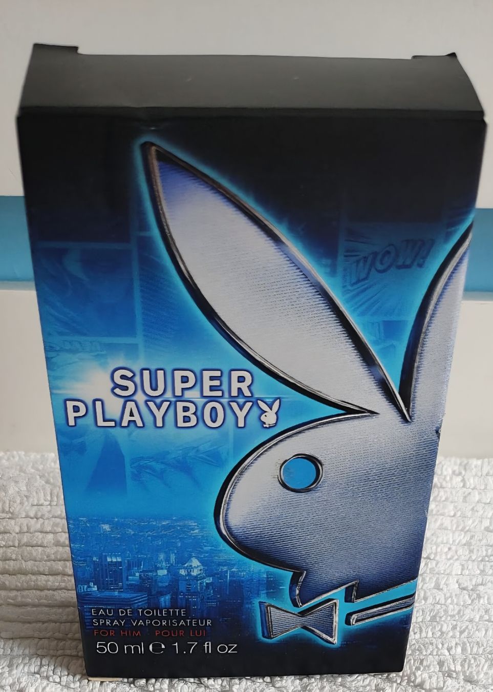 Playboy Parfum & Eau de Toilette: Super Playboy by Coty  – Gebraucht aus Luzern von Luzern_Energy 1