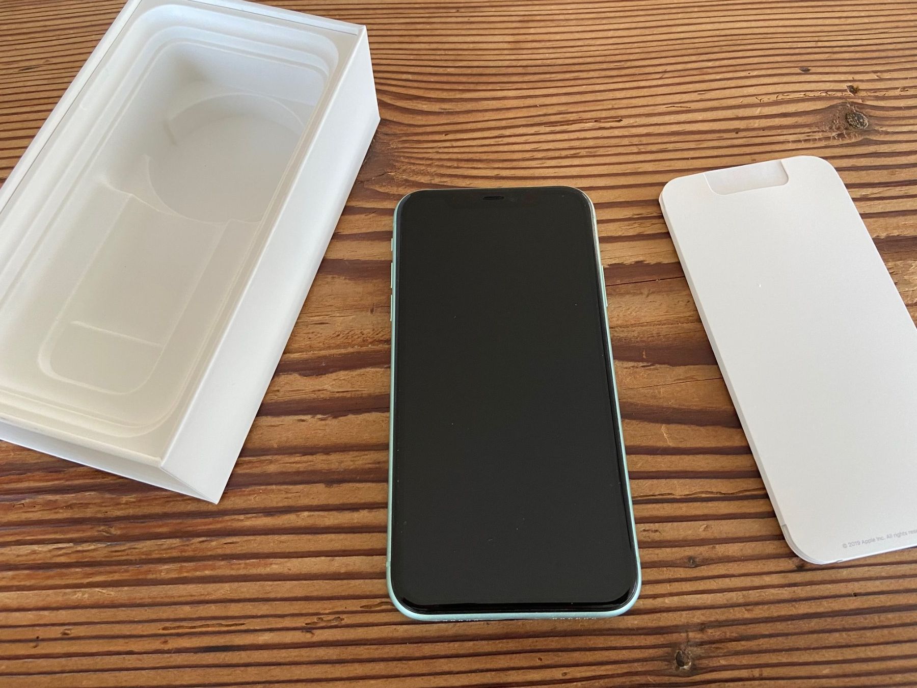 Apple Telefoni cellulari / Smartphones: Iphone 11 /grün / 128GB / top Zustand – Usato da Langnau am Albis venduto da Danig0 8