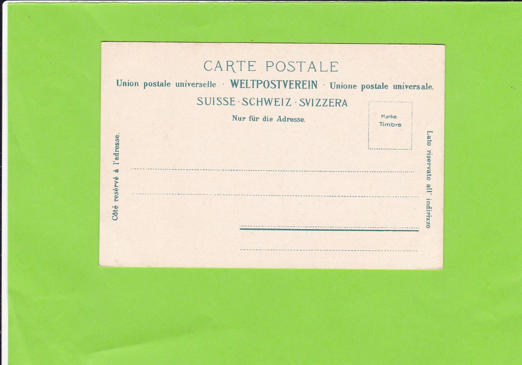Cartoline postali: Stansstad und der Pilatus – Usato da St. Peterzell venduto da neckertal 1