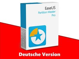 EaseUS Partition Master 19 Pro  2D/Lifetime + Upgrades