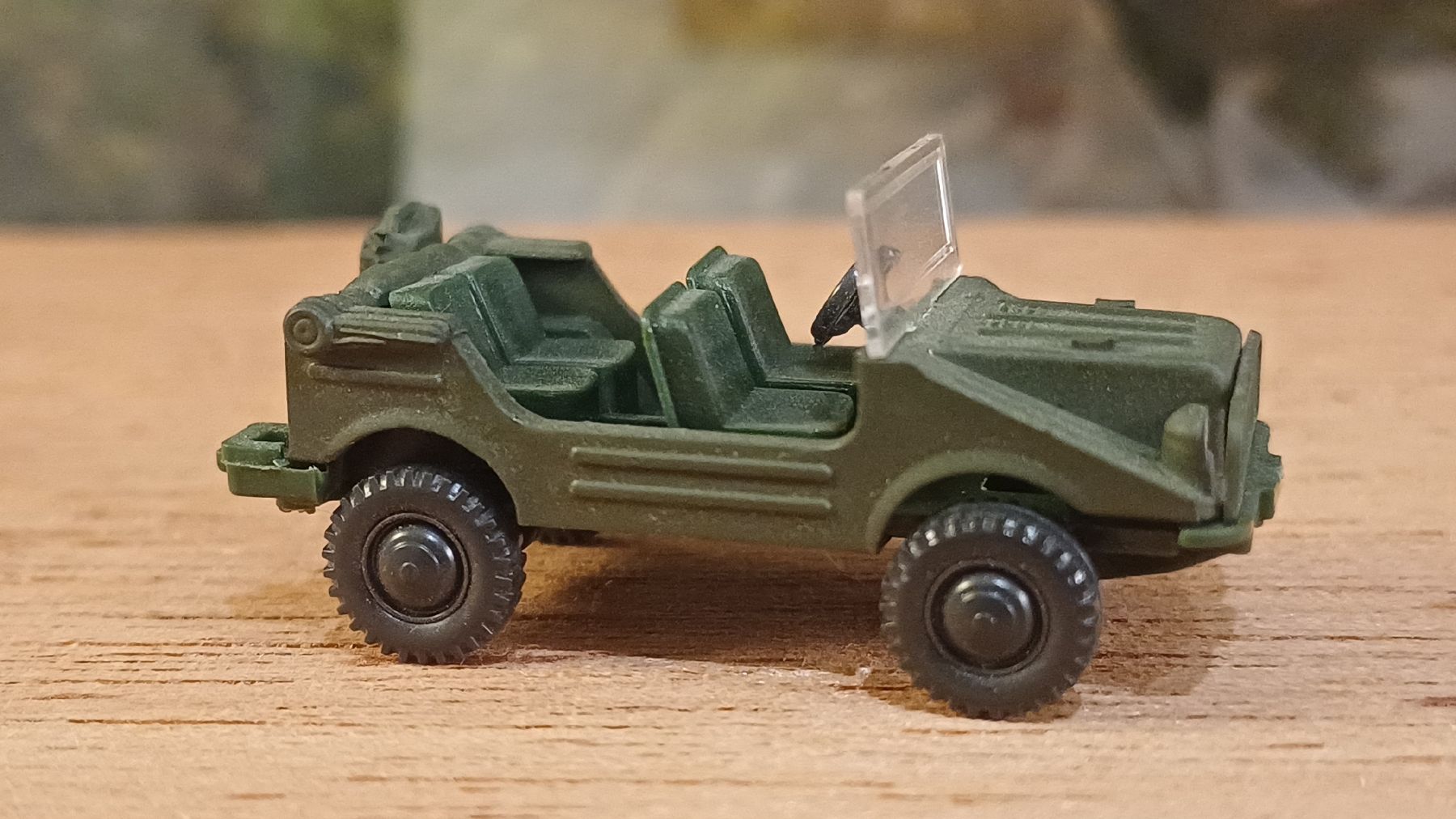 Wiking Modellini d'auto: DKW Munga von Wiking – Usato da Uznach venduto da Katinka83