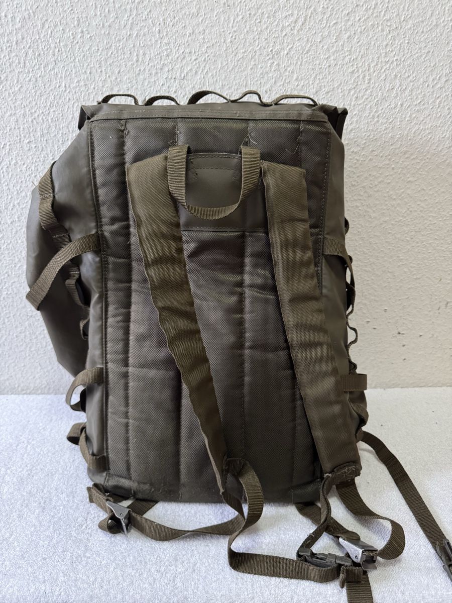 Schweizer Armee Rucksäcke: Militär Kampfrucksack 90 – Gebraucht aus Lenzburg von Meister_k 1