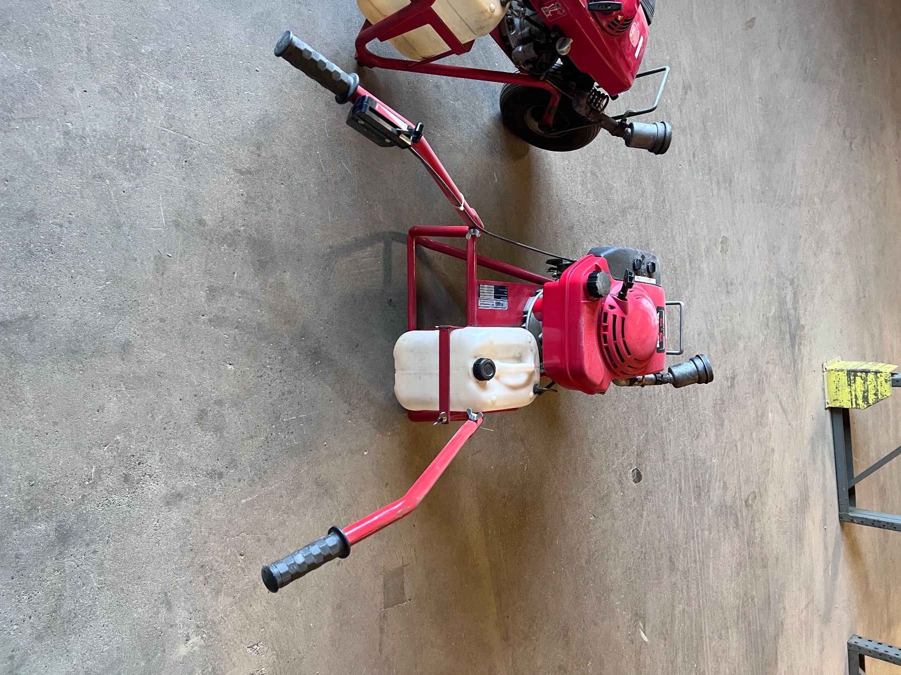 Honda Alle Maschinen: Motor-Sprühwagen – Gebraucht aus Mauren TG von Noseofficiel 2
