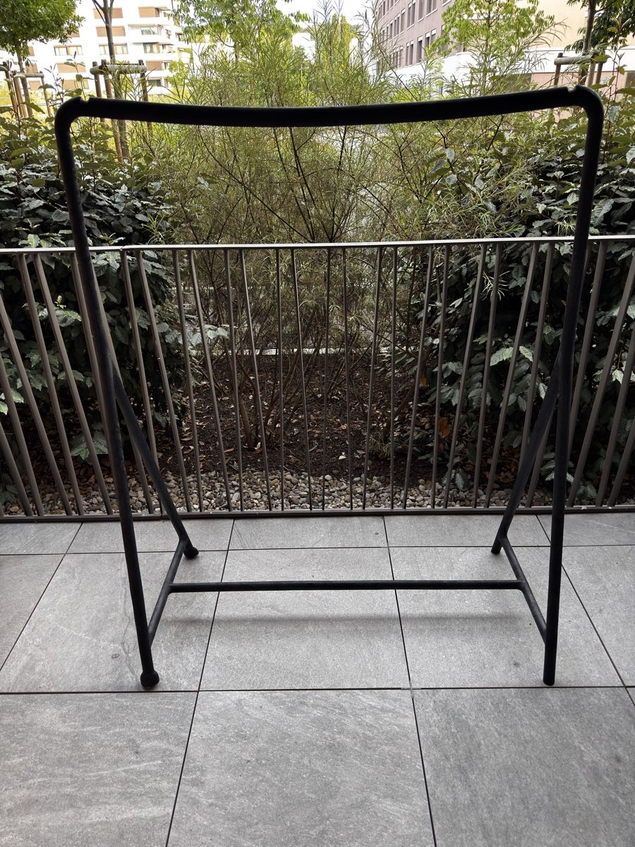 Sonstige Dekorationen & Accessoires: Ikea TURBO | Clothes Rack Black Good Condition – Gebraucht aus Kaiseraugst von Dario.Roth 3
