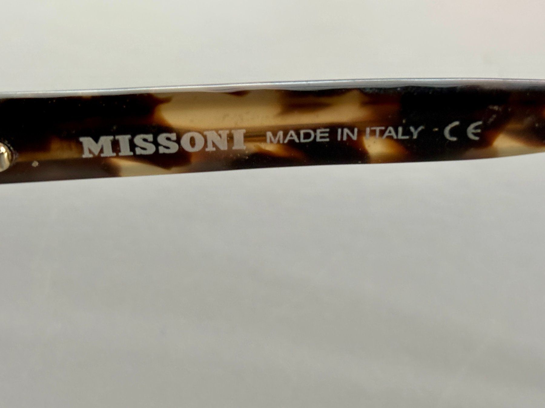 Missoni Brillen & Gläser: Brille Missoni – Gebraucht aus Adliswil von derrick0825 2