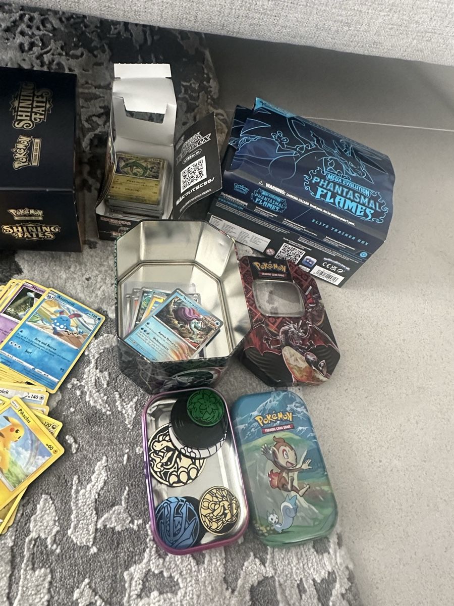 Pokémon Carte collezionabili: Pokemon Karten und Zubehör – Usato da Samstagern venduto da kev_dh9s 3