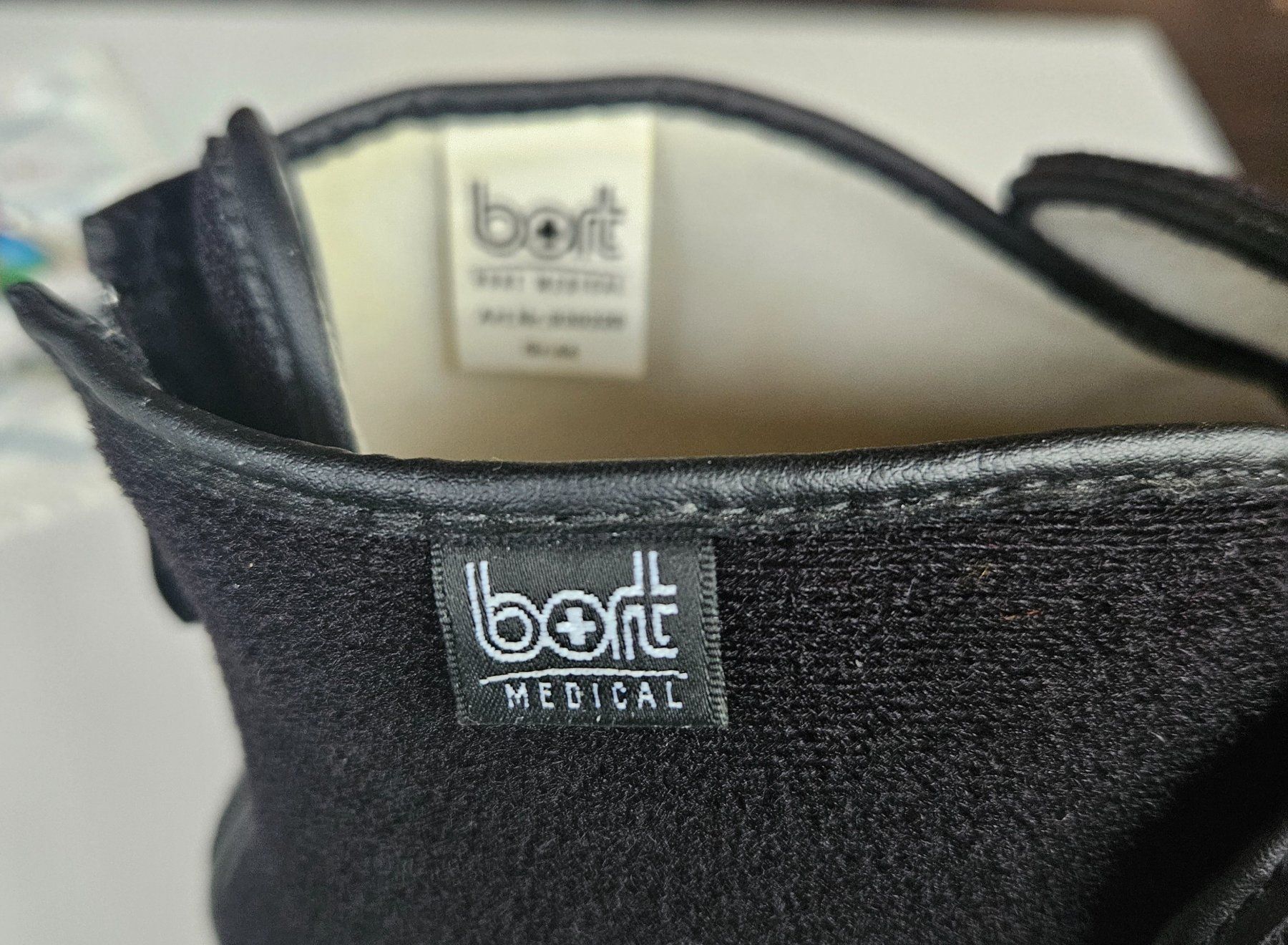 Scarpe da uomo: Bort Medical-Schuh Gr.44 – Nuovo (secondo la descrizione) da Uster venduto da Sonnenblume212 5