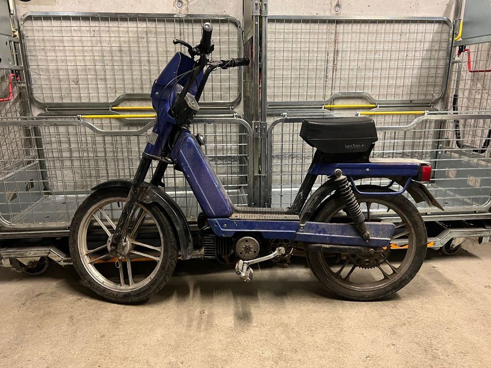 Fantic Issimo (Gebraucht) in Grossaffoltern für CHF 302 – nur Abholung ...