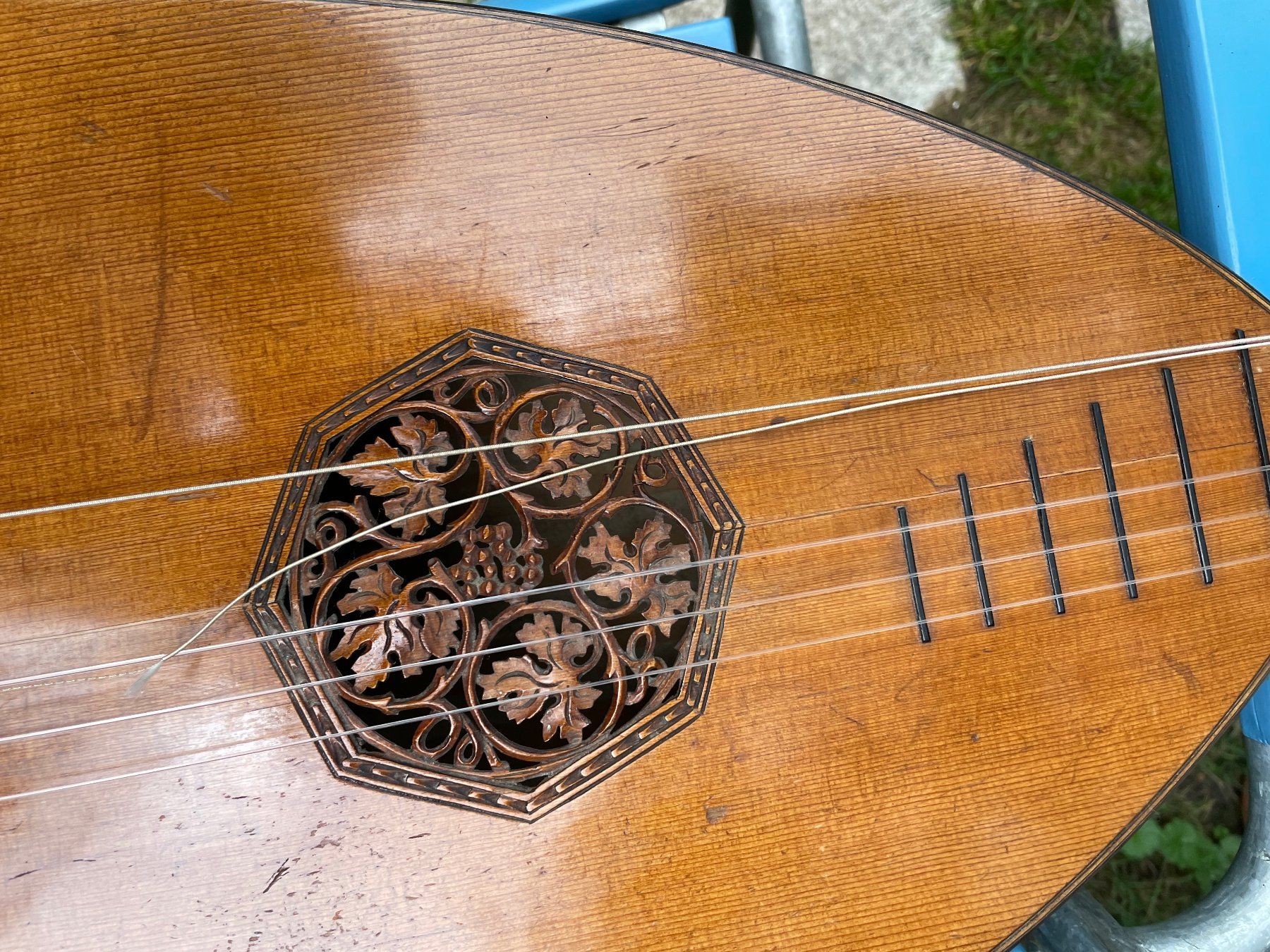 Instruments de musique: Mandoline – D'occasion à Forch par ESELSTEIN 1