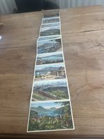 alte Postkarten von Luzern