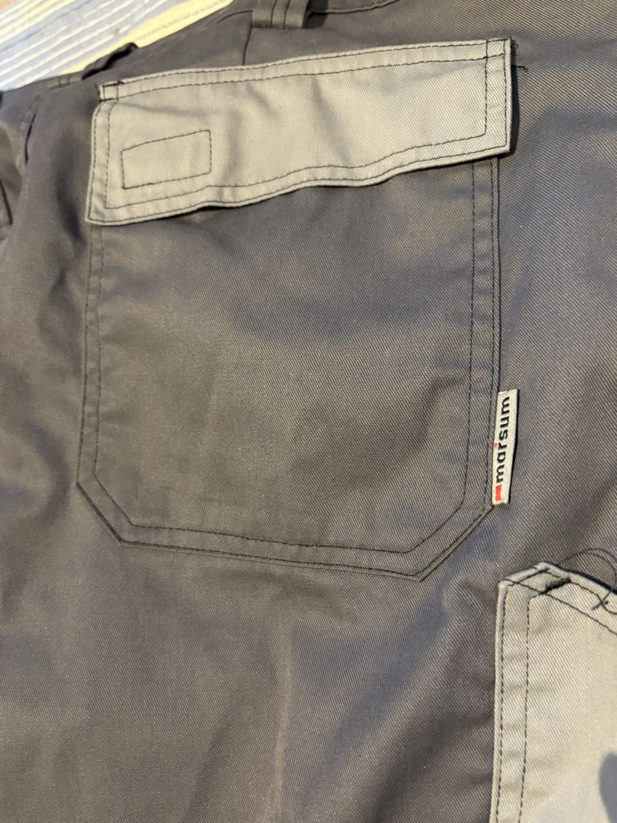 Pantaloni: ARBEITSHOSE marsum NEU – Nuovo (secondo la descrizione) da Herzogenbuchsee venduto da warrior77 6