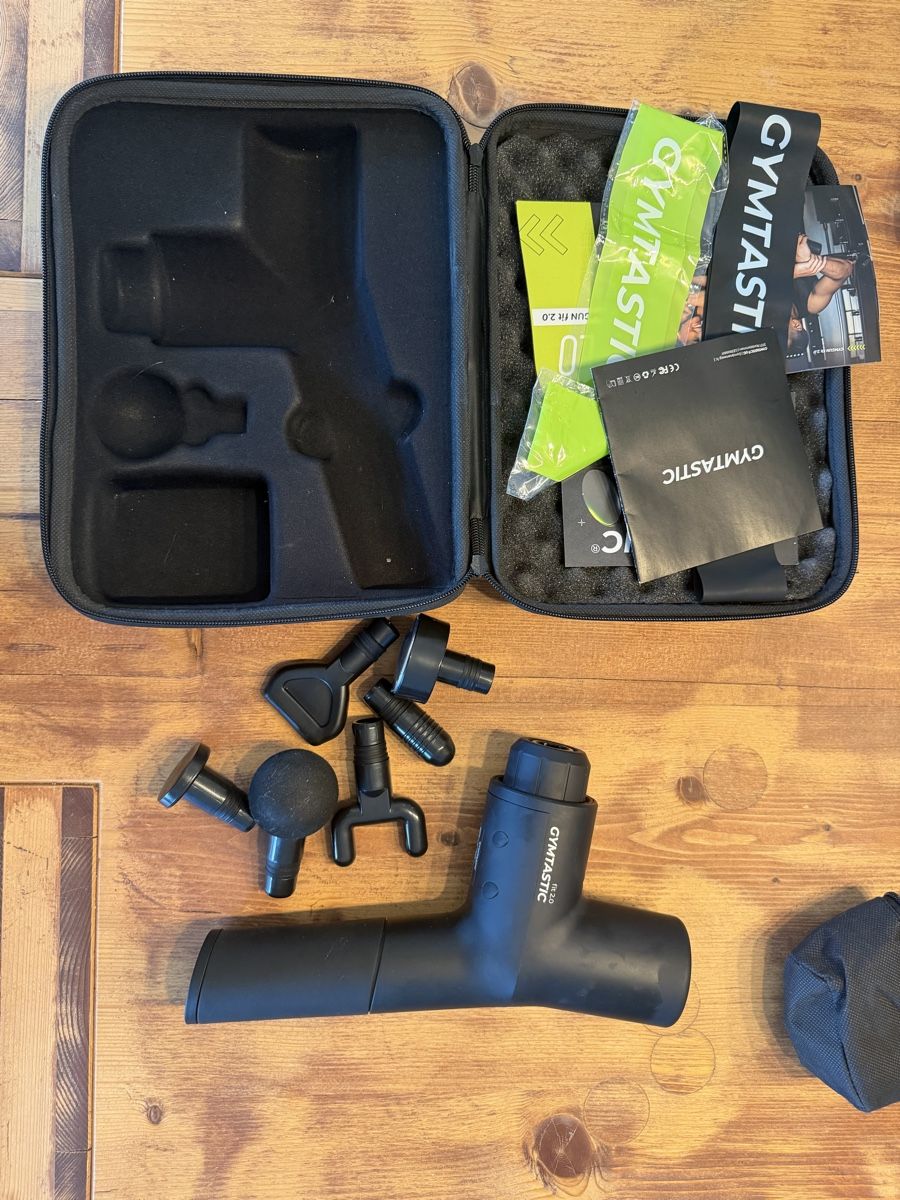 Massagegeräte: Gymtastic fit 2.0 – Neu (gemäss Beschreibung) aus Bütschwil von jon_jz72 1
