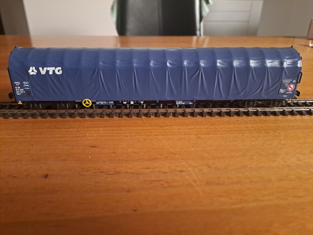 Schiebeplanen Wagen Rilns Märklin (Gebraucht) in Buchs SG für CHF 25 ...