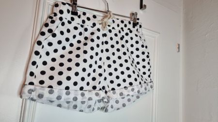 Shorts Größe XS