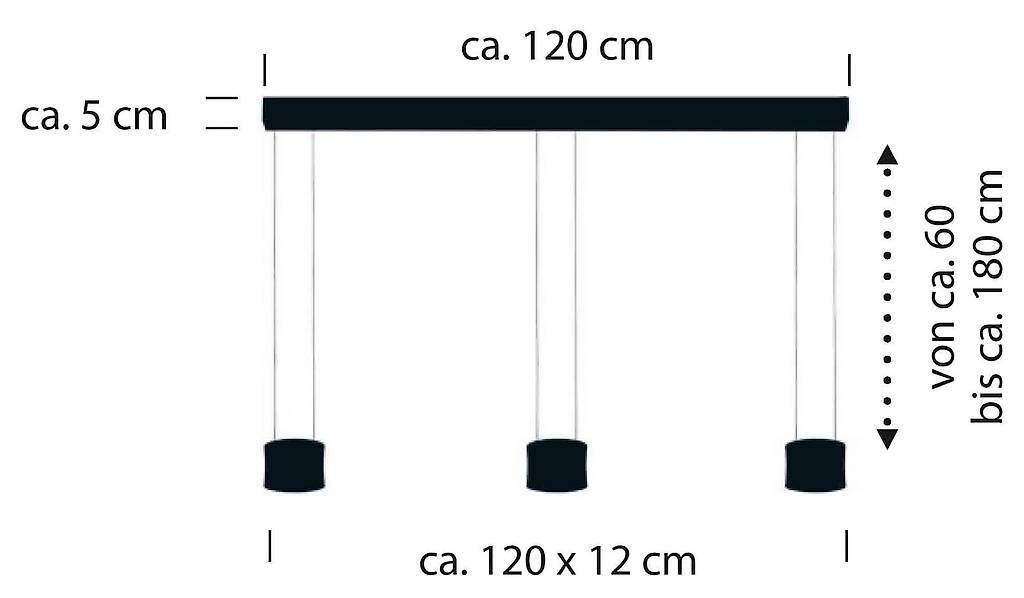 Lampes: Bankamp Impulse anthrazit – D'occasion à Zürich par fabienne.fkl 2