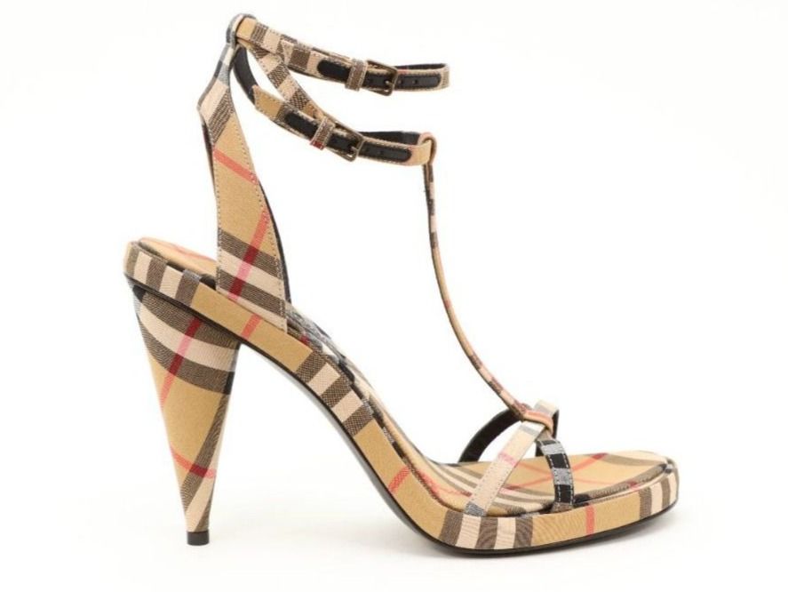 Burberry Scarpe da donna: BUURBERRY Sandalen Damen Gr. 38 – Nuovo e nell'imballaggio originale da Zollikofen venduto da oOAROo 3