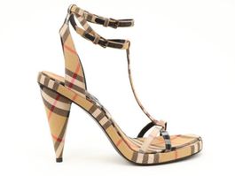 BUURBERRY Sandalen - NEU - Damen Gr. 38