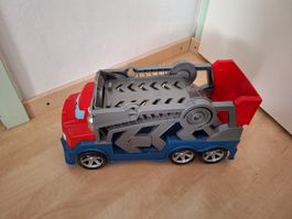 grosser Transporter LKW für Kinder
