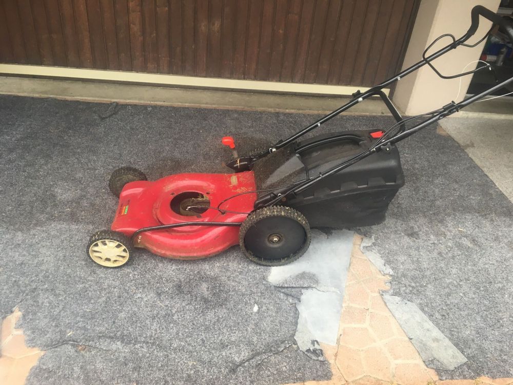 39+ Rasenmähen Ohne Motor, Die genannten produkte wurden von unserer.