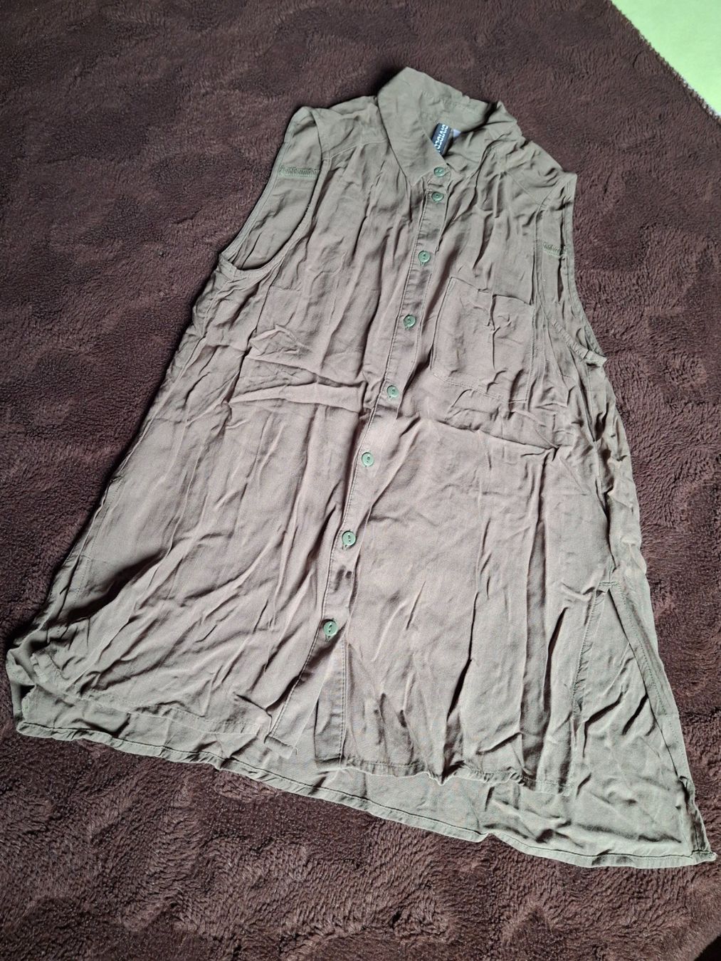 H&M Camicette: Chemise sans manche taille 34 marque H&M – Usato da Villiers venduto da san_jn5w