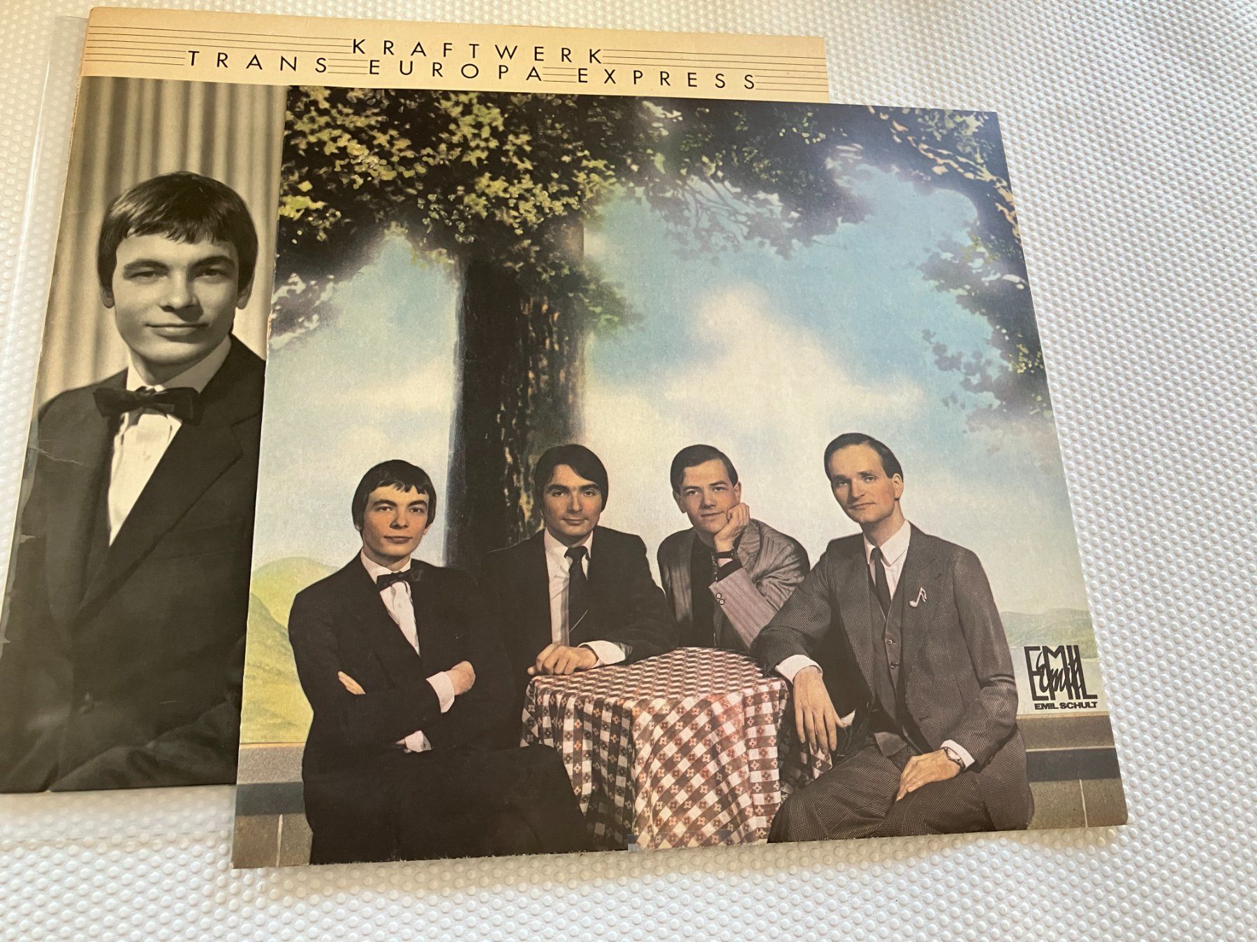 Schallplatten: Kraftwerk – Gebraucht aus Aarwangen von Jukebox3 4
