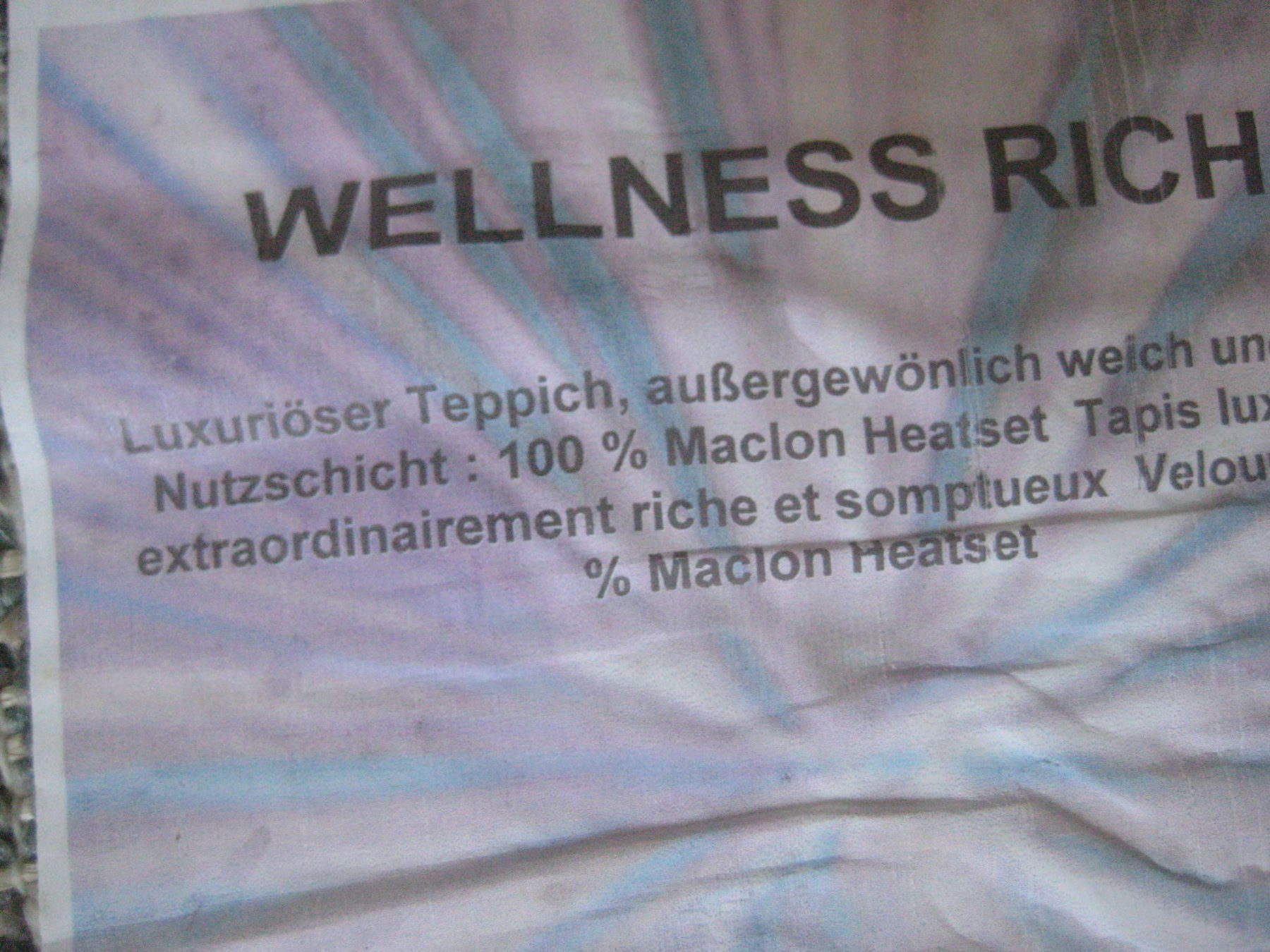 Teppiche: TEPPICH – Gebraucht aus Uster von flocke1 2