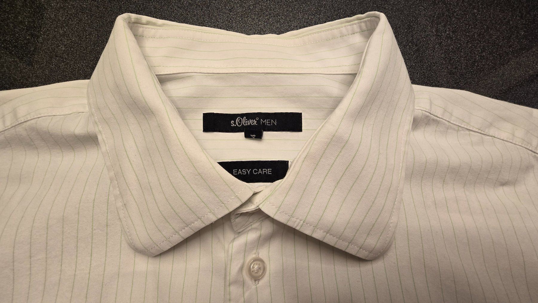 S.Oliver Camicie: Hemd S.Oliver Gr 44 – Usato da Meggen venduto da everydaysale 1