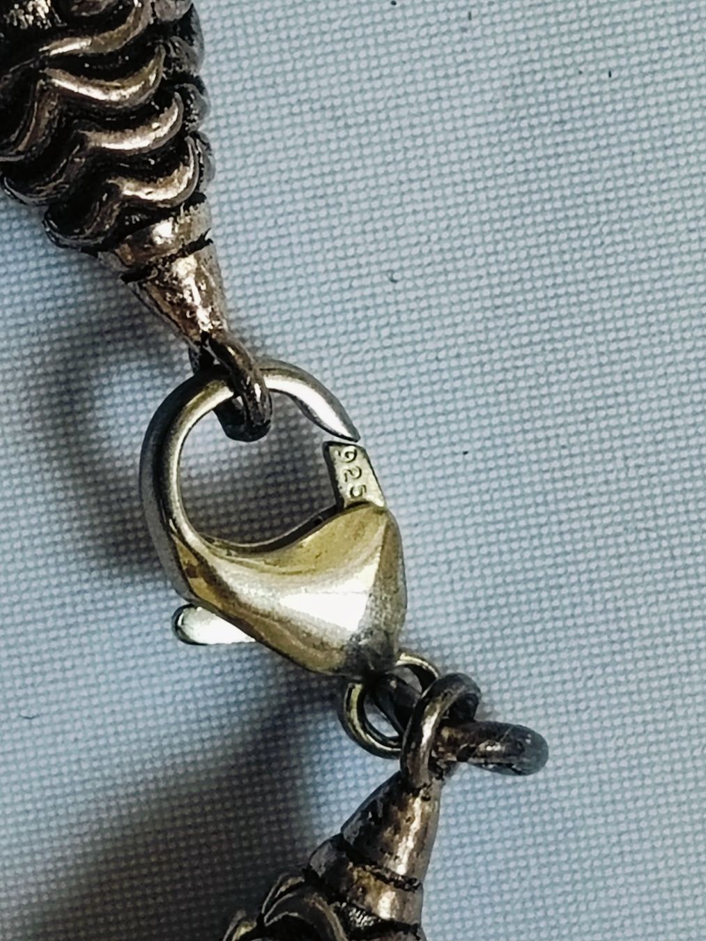 Bracciali & Braccialetti: Armband mit Engel Anhänger Silber 925 – Nuovo (secondo la descrizione) da Olten venduto da Mezopotamya 3