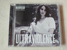 Lana Del Rey  -  Ultraviolence