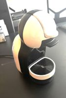 Machine à café Nespresso DeLonghi Dolce Gusto blanche *