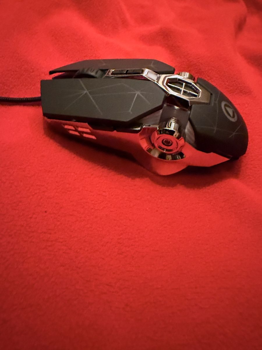 Mouse: Gaming Mouse, USB, , Top Zustand neu! – Nuovo e nell'imballaggio originale da Matzingen venduto da Bimbo01 2