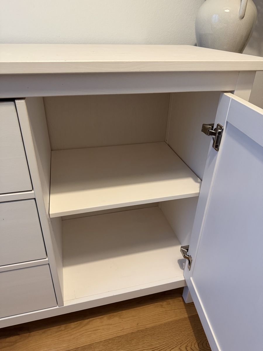 Ikea Cassettiere: Kommode Hemnes Ikea – Usato da Zug venduto da rah_b8ly 2