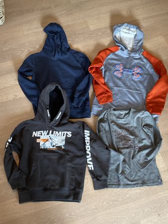 Pulli set - Jungen - Gr. 134/140