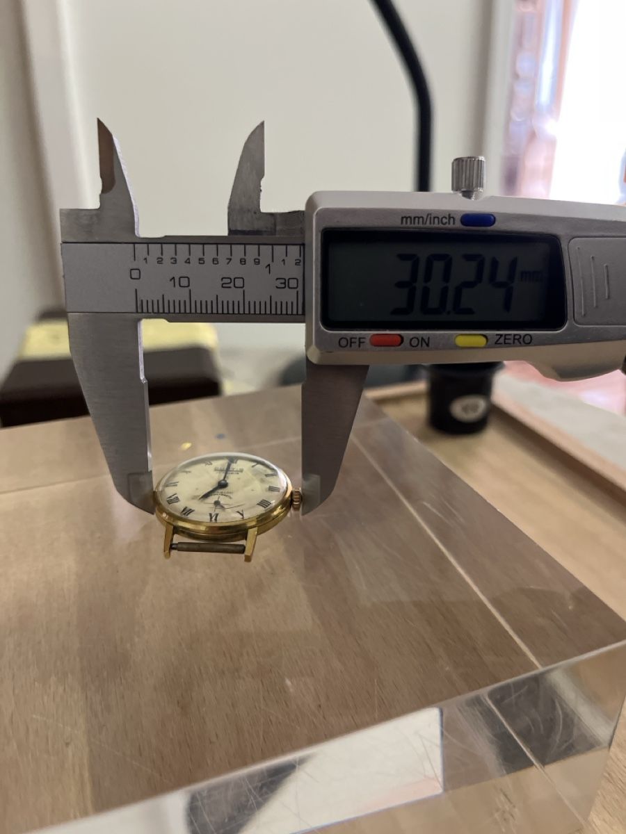 Orologi: Curtis Handaufzug! – Usato da Rheineck venduto da UhrenReinhardt 3