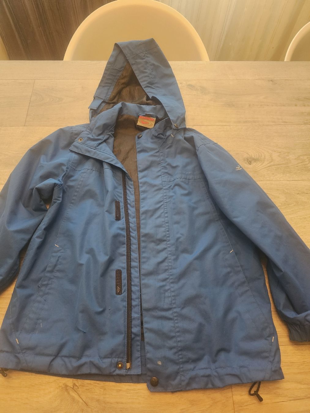 Giacche: übergangs jacke gr 122x128 – Usato da Münchenbuchsee venduto da Kappa8