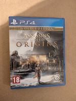 Assassin's Creed Origins Gold Edition PS4 