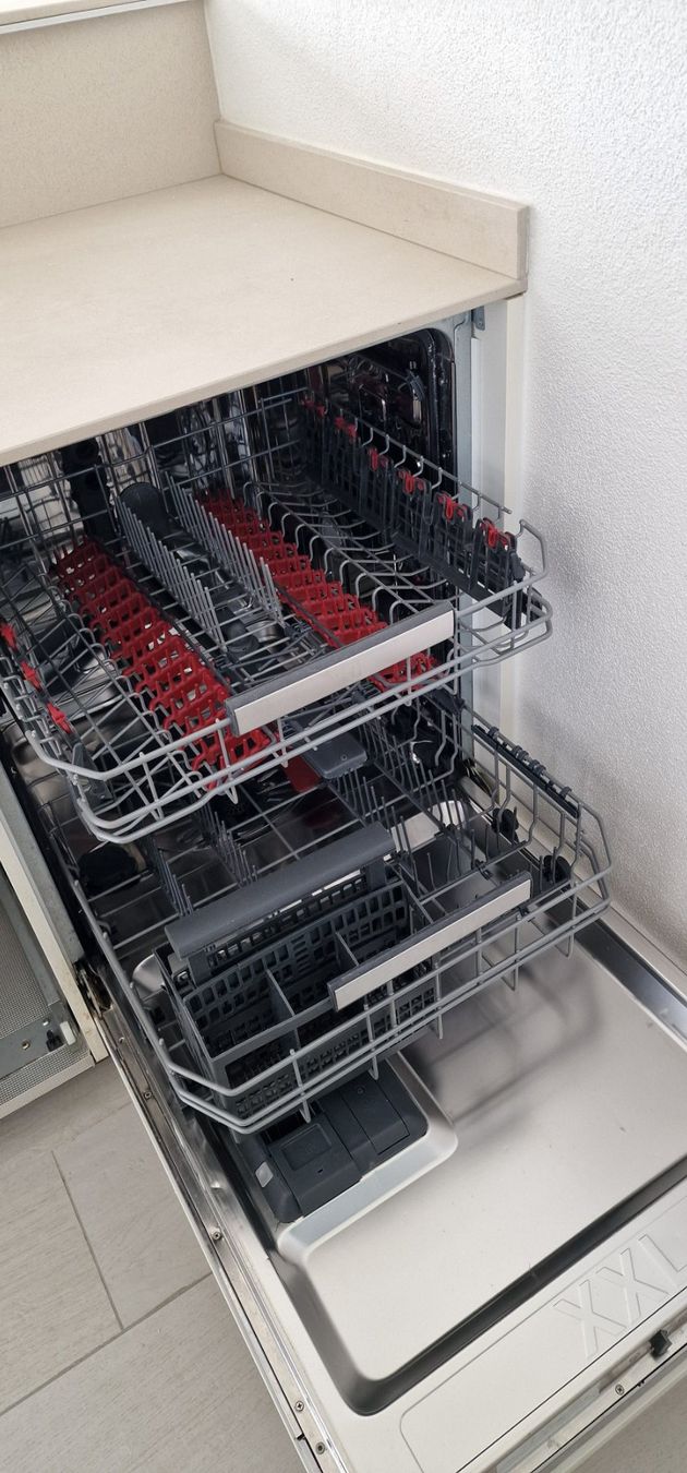 Electrolux Lavastoviglie: Electrolux Einbau-Geschirrspüler GA60GLVS / XXL – Usato da Hinwil venduto da Felsenhof-Didi