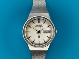 Seiko King Quarz