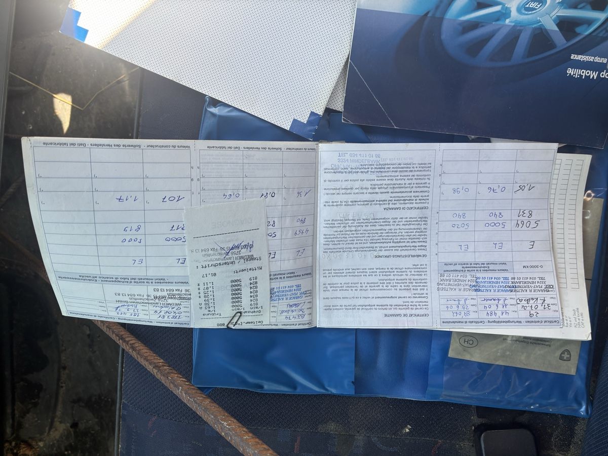 Fiat Veicoli commerciali: Fiat Scudo 2.0JTD Liebhaber Auto – Difettoso da Sigriswil venduto da Maty05 8