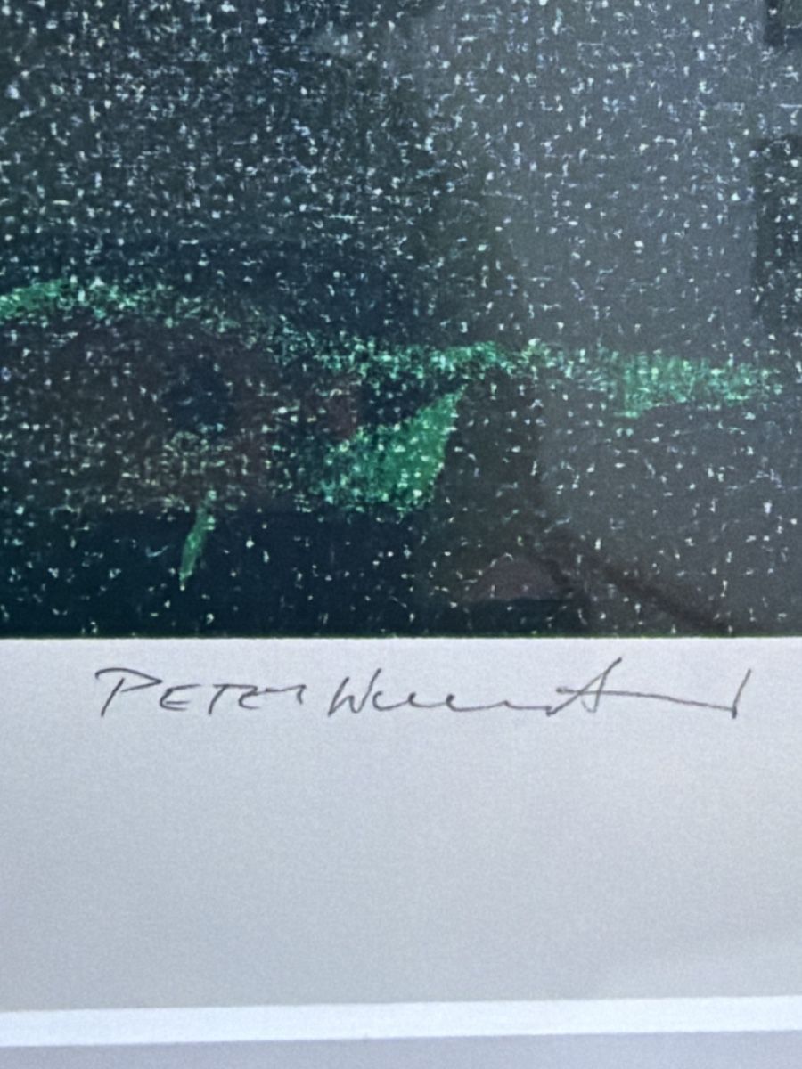 Holzschnitte: Peter Wullimann, Holzschnitt. – Gebraucht aus Biberist von Momo33 2