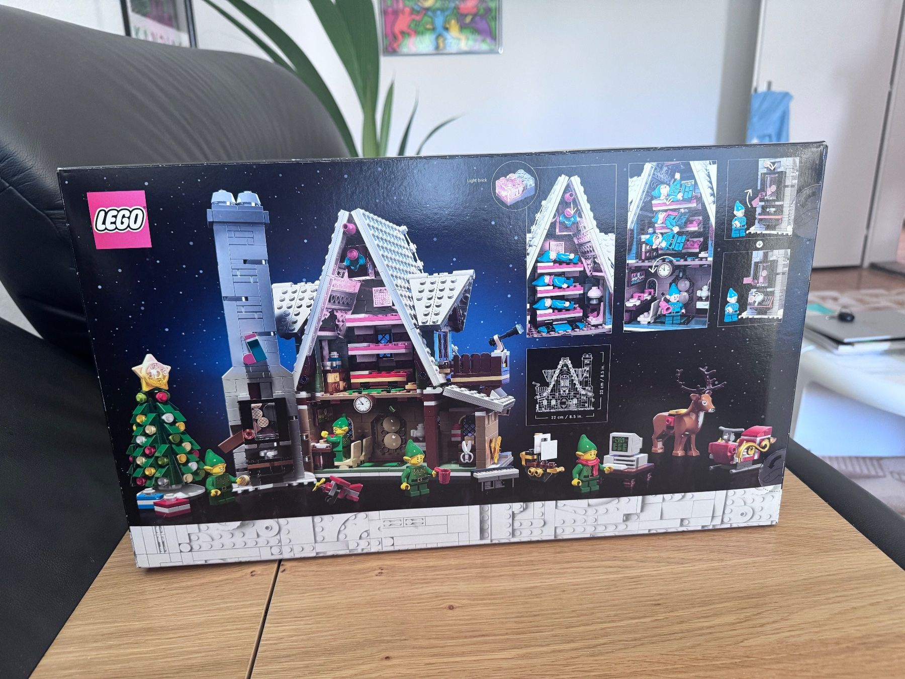 Lego Giocattoli: Elf Club House  - Lego – Nuovo e nell'imballaggio originale da Au ZH venduto da mic_6225 1